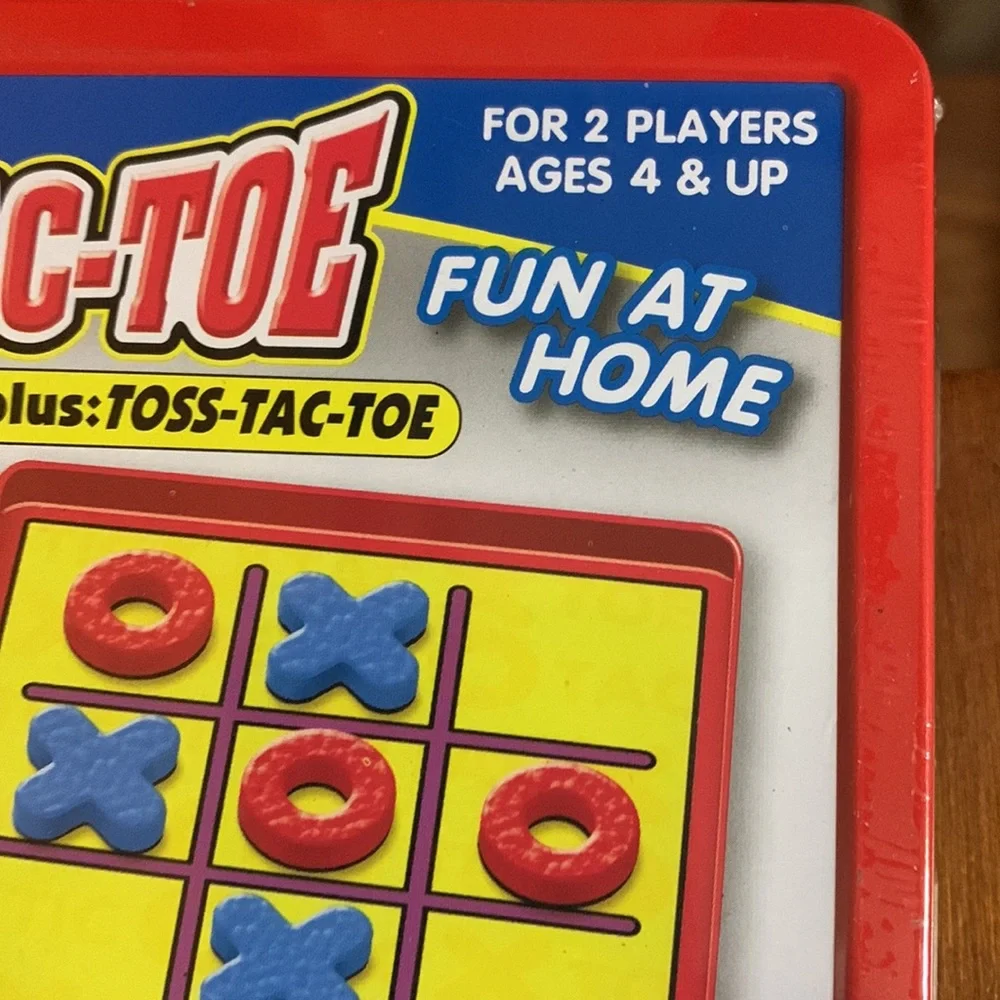 🆕 SMETHPORT TOYS- MAGNETIC 🧲 GAMES- GREAT FOR TRAVEL